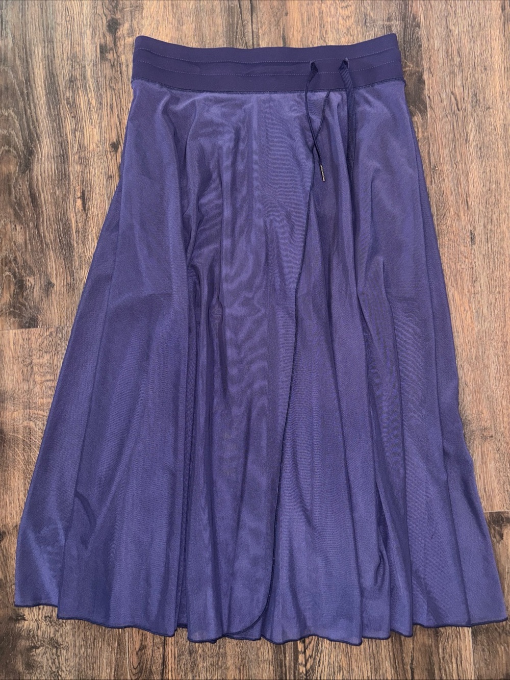 HALARA Mesh 2 in 1 skirt